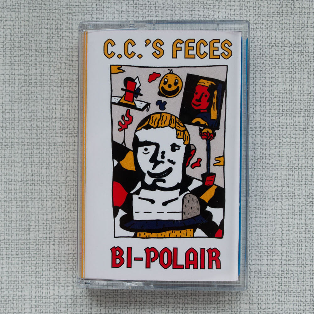 C.C.'s Feces Bob Mollema