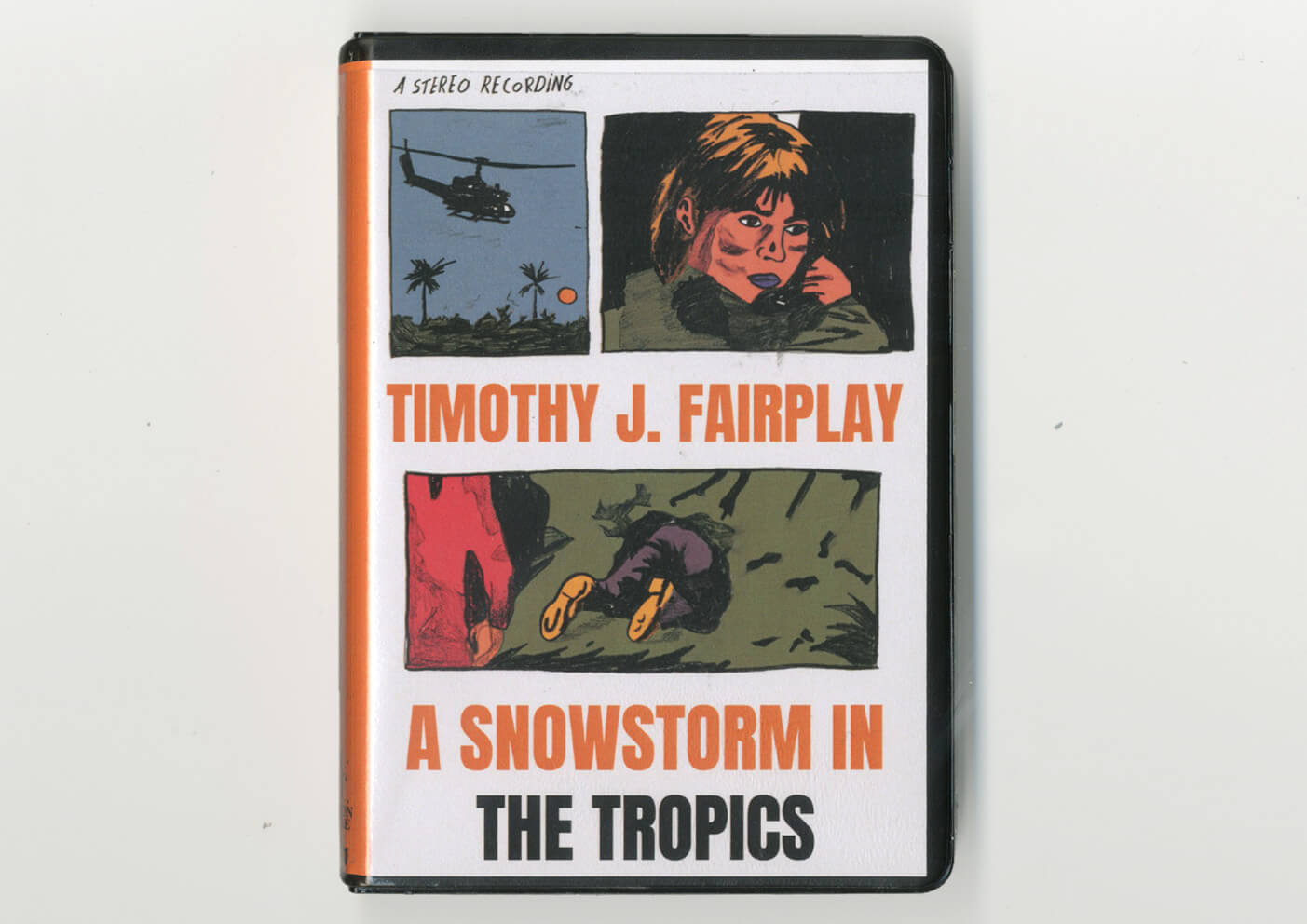Timothy Fairplay